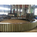 Molino de bolas C35E Steel Big Module Split Half Gear